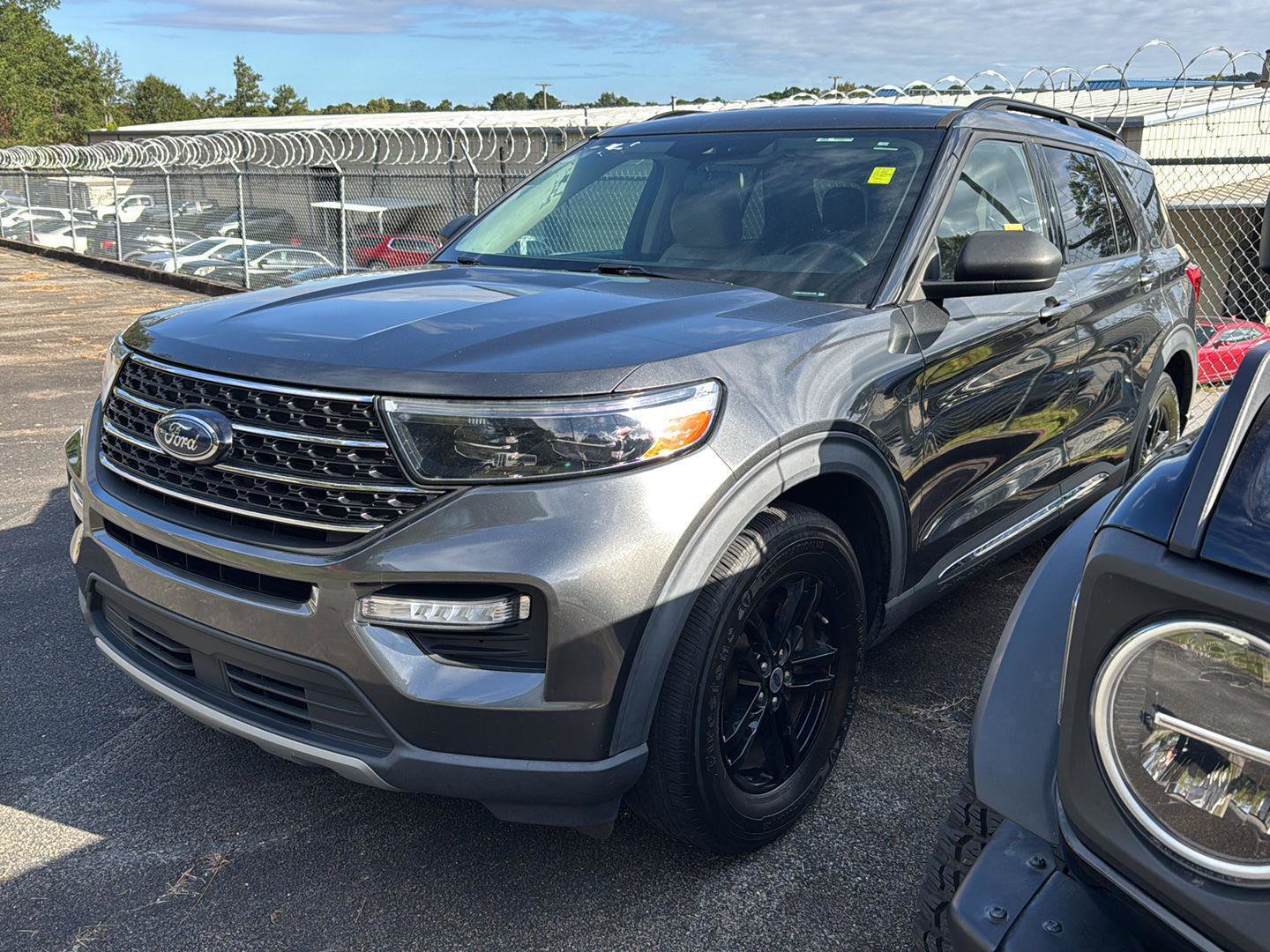 Used 2020 Ford Explorer XLT w/ Equipment Group 202A