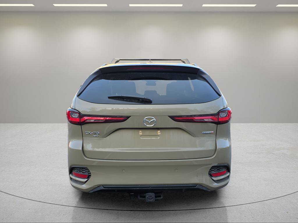 Certified 2025 MAZDA CX-70 3.3 Turbo S w/ Premium Plus image 7