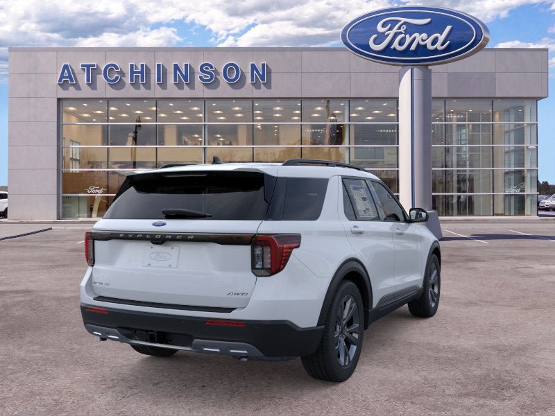 New 2026 Ford Explorer Active w/ Active Comfort Package AWD/4WD image 8