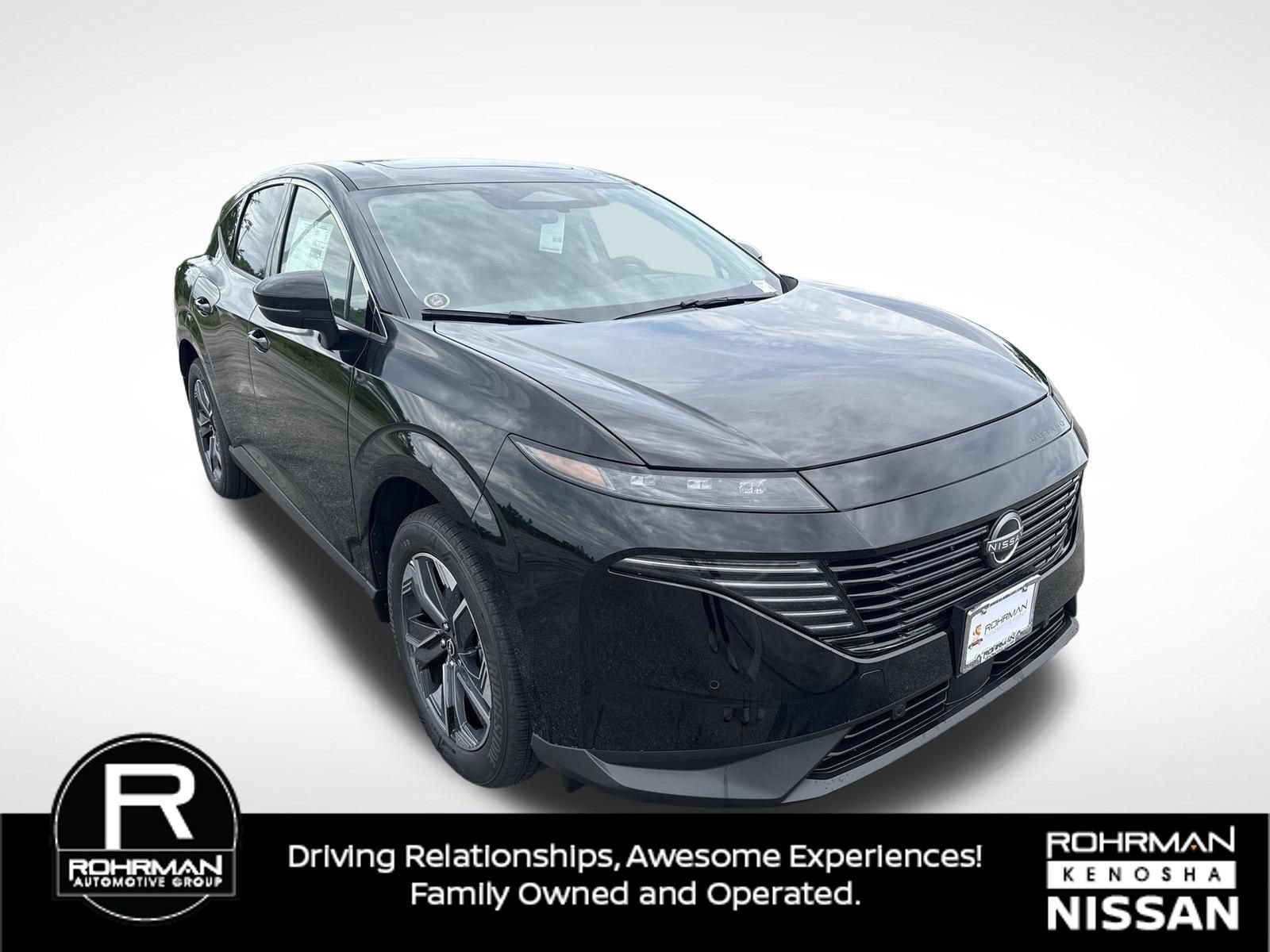New 2026 Nissan Murano SL AWD/4WD image 3