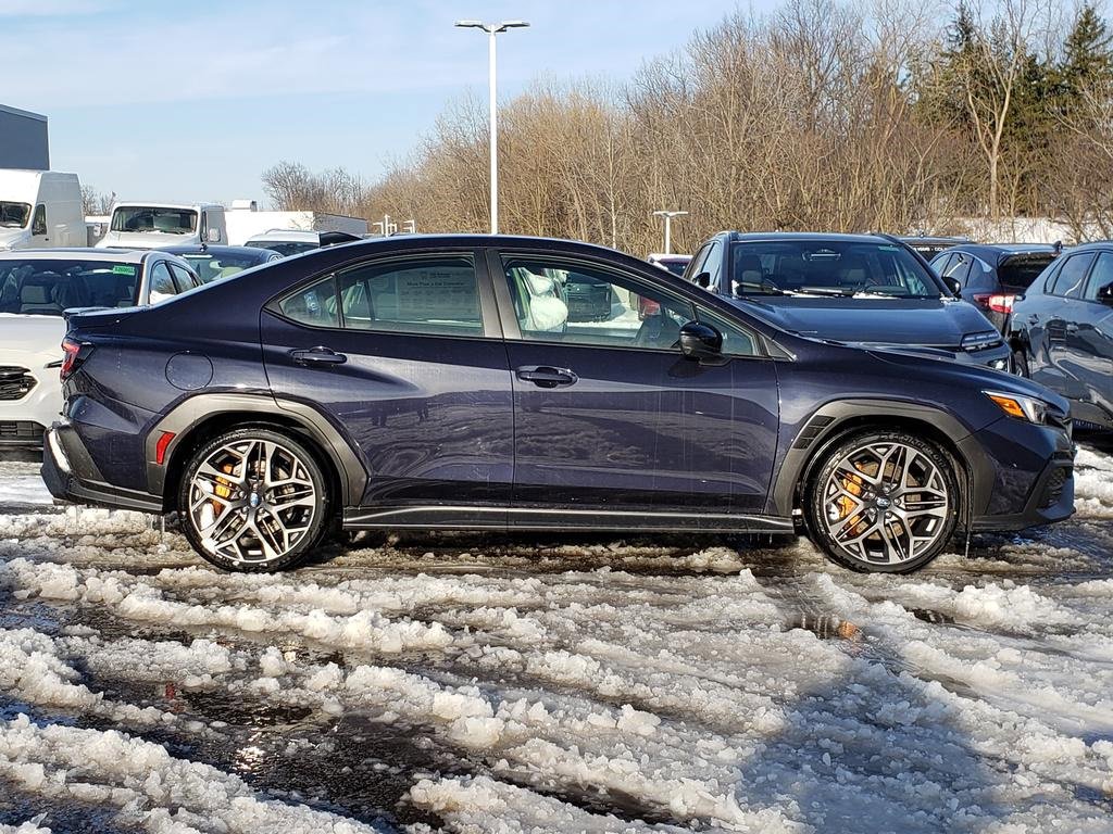 New 2025 Subaru WRX tS image 2