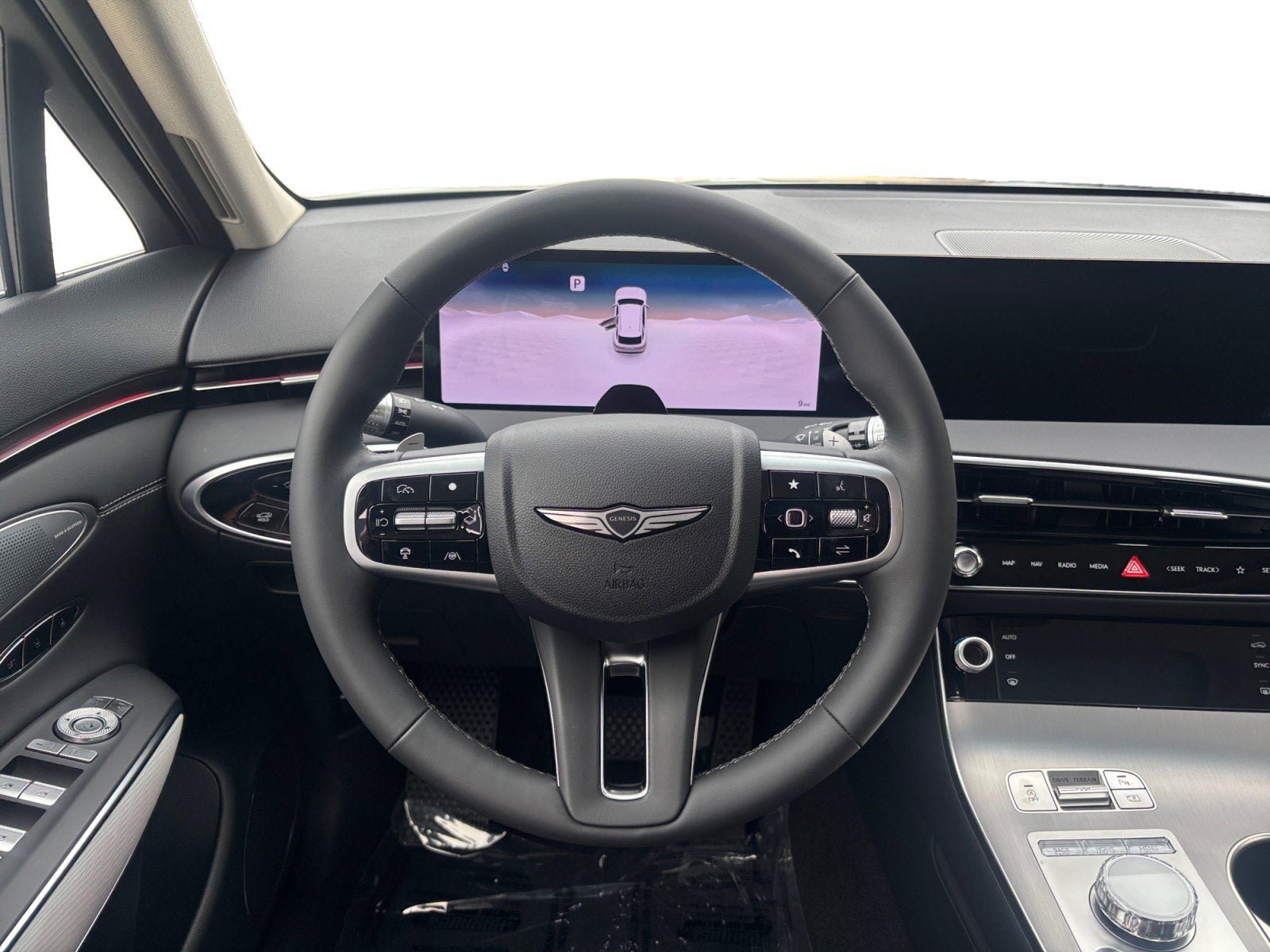 New 2026 Genesis GV70 2.5T Advanced AWD/4WD image 12