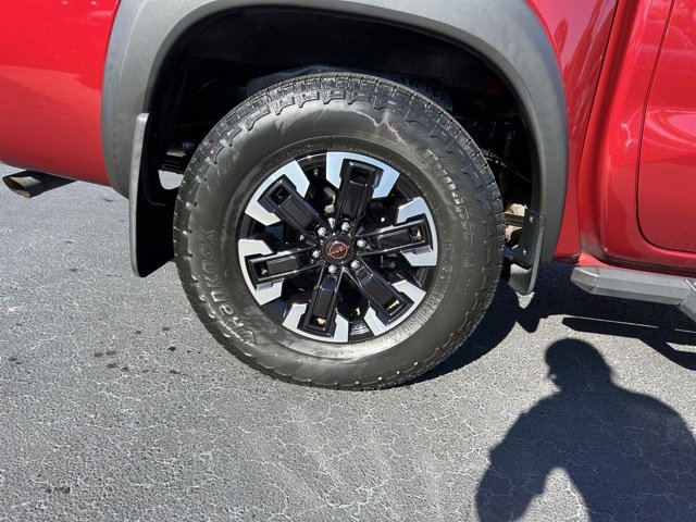 Used 2023 Nissan Frontier Pro-X w/ Pro Convenience Package image 7