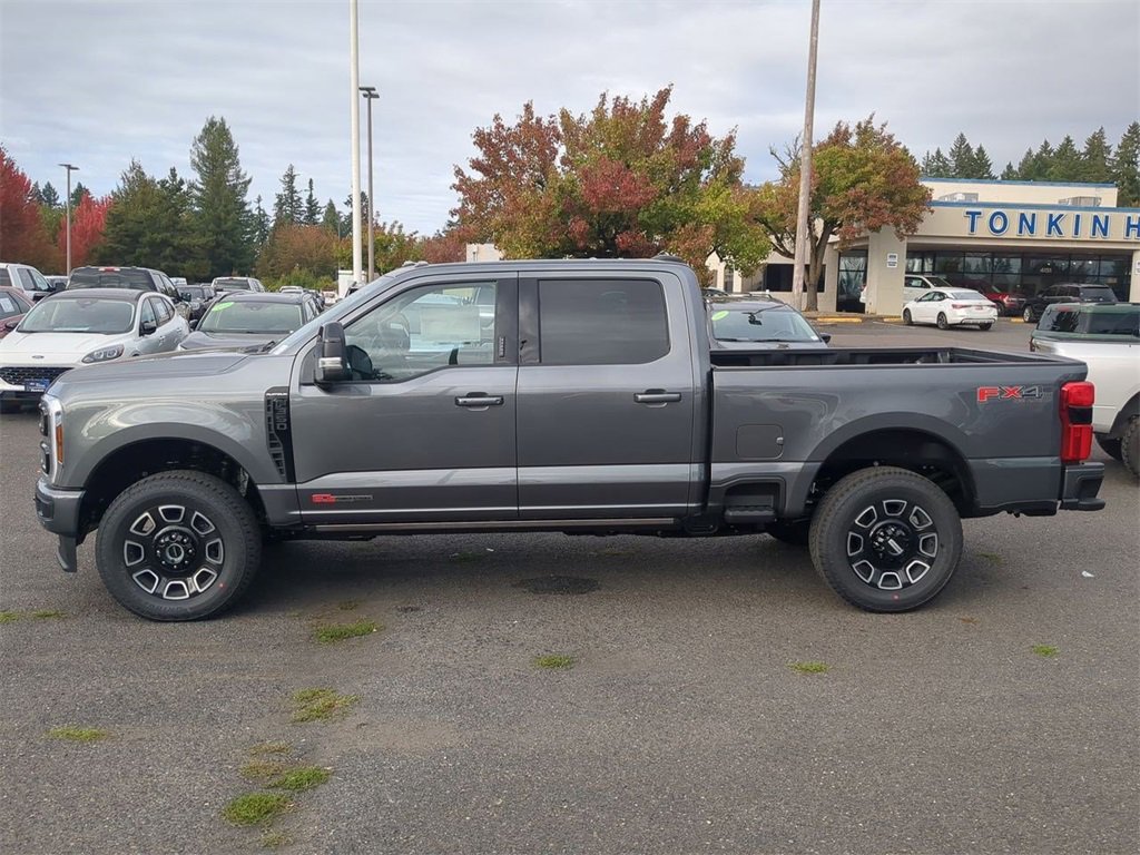 New 2026 Ford F350 Platinum image 2