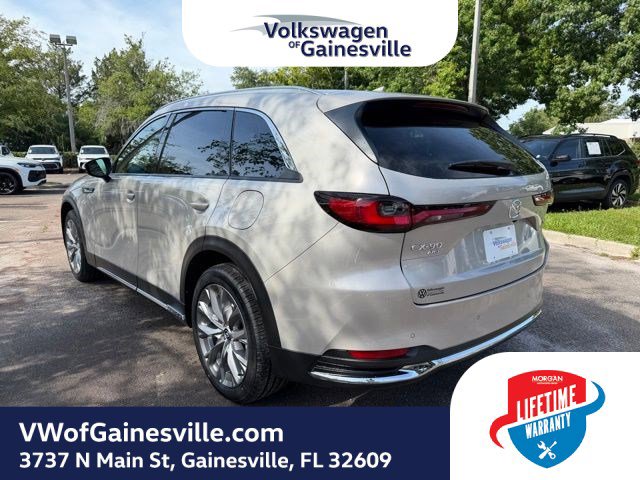 Used 2025 MAZDA CX-90 3.3 Turbo w/ Premium Plus Pkg AWD/4WD image 4