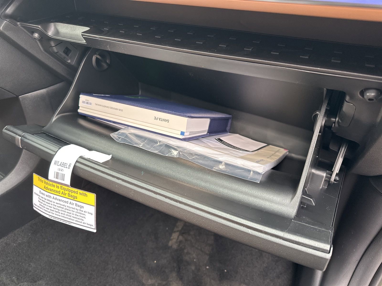 New 2026 Hyundai Santa Fe Limited image 46