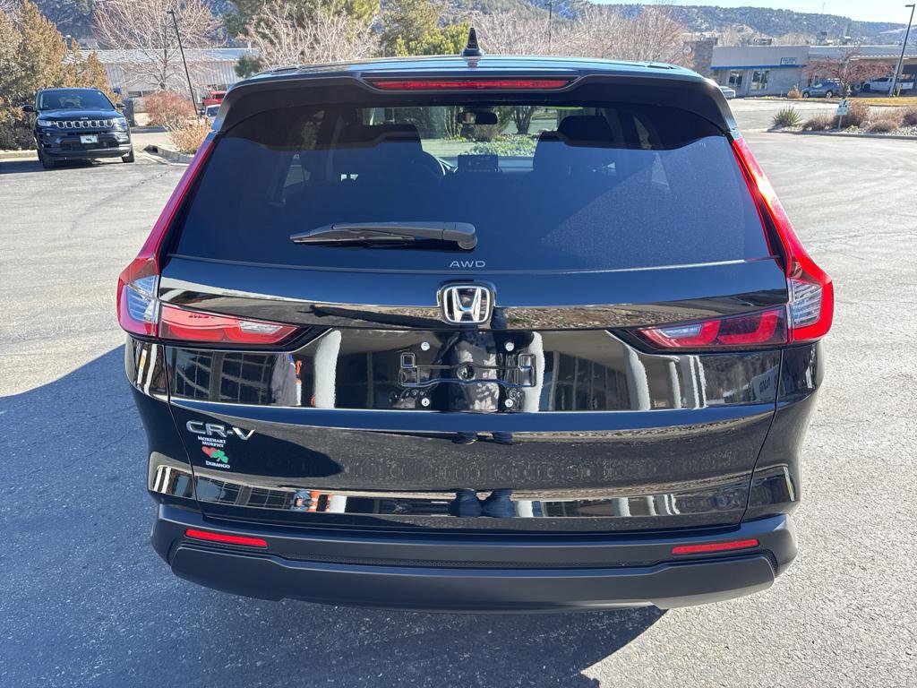 Used 2024 Honda CR-V EX image 6