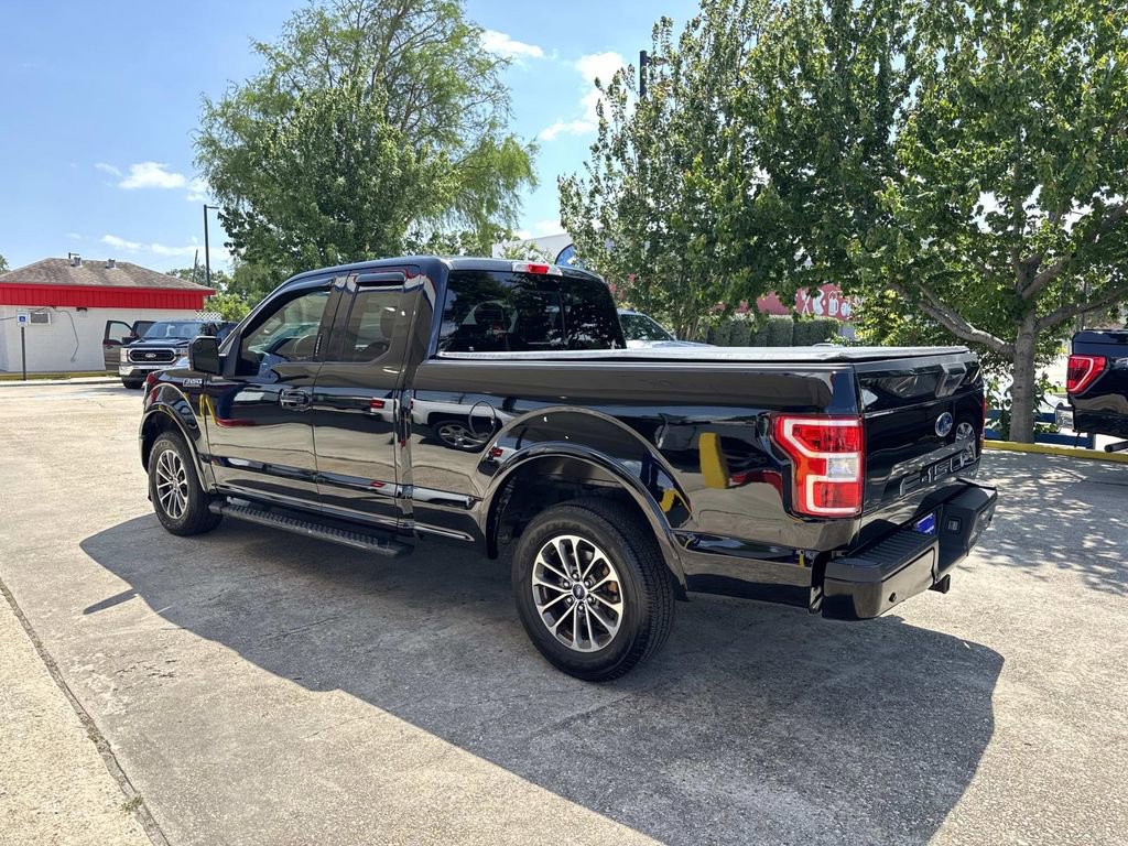 Used 2018 Ford F150 XLT w/ Equipment Group 302A Luxury RWD image 5