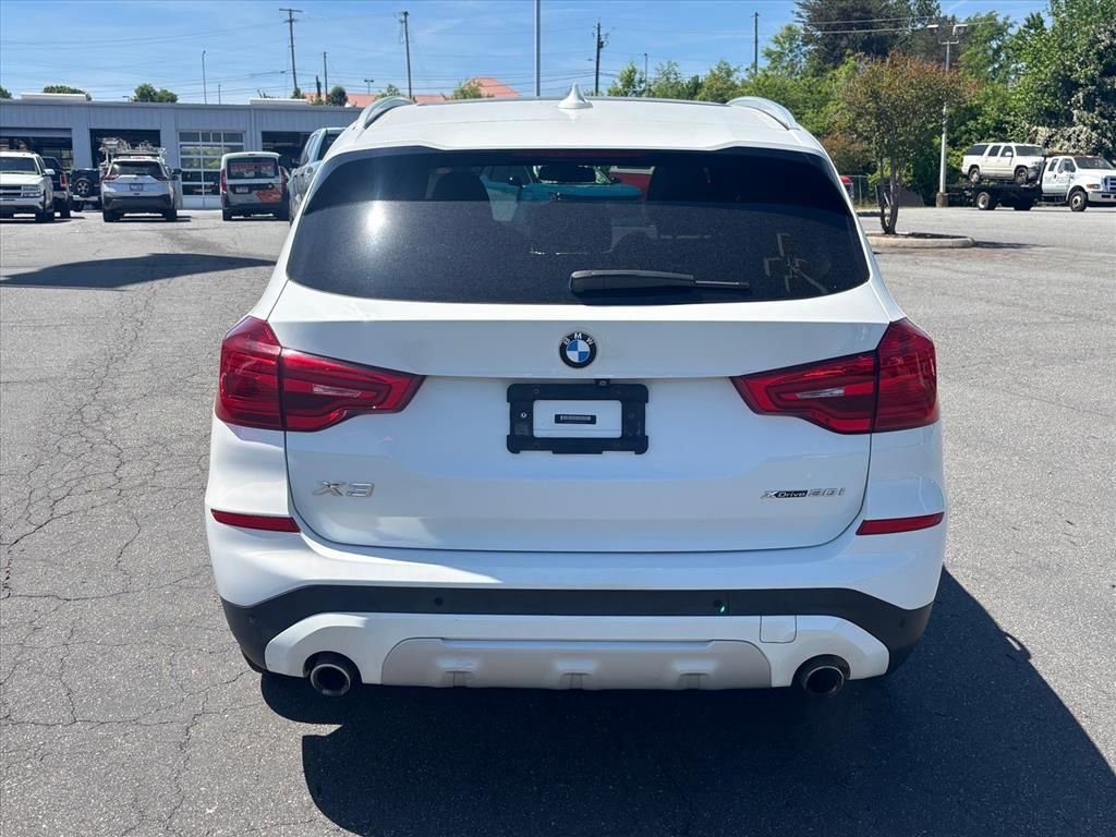 Used 2019 BMW X3 xDrive30i AWD/4WD image 25