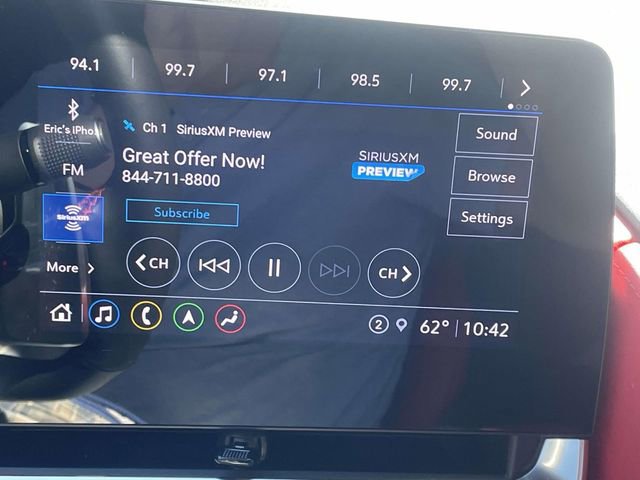 Used 2023 Chevrolet Corvette Stingray Preferred Conv w/ 2LT image 17