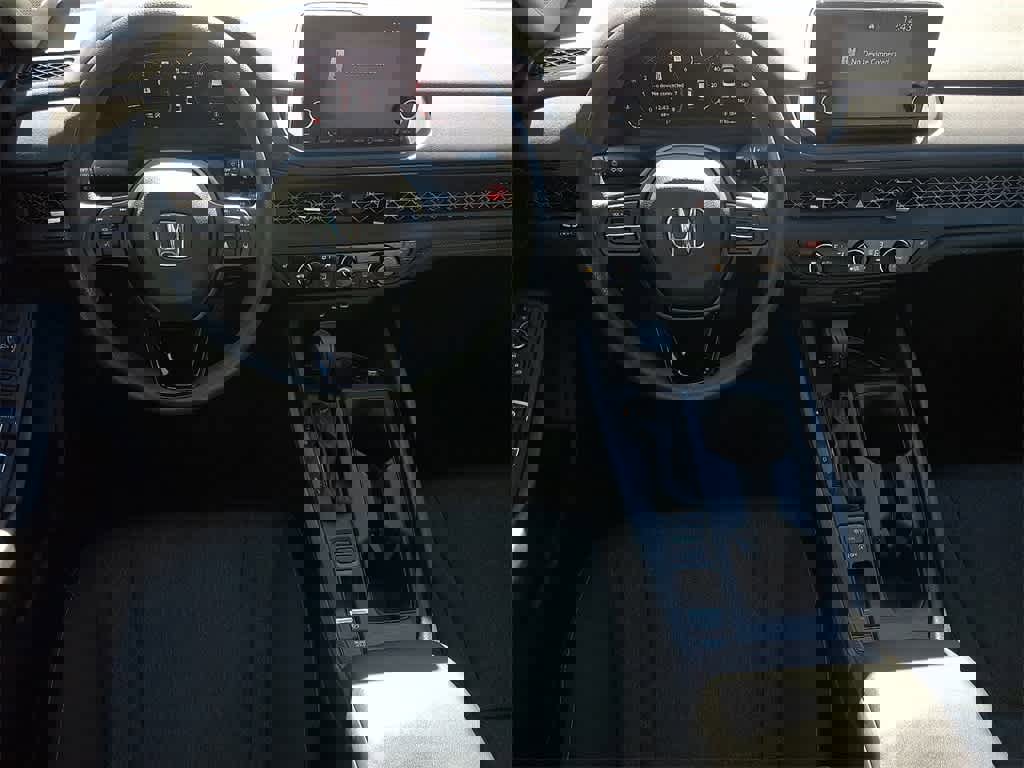 Certified 2024 Honda Accord EX image 10