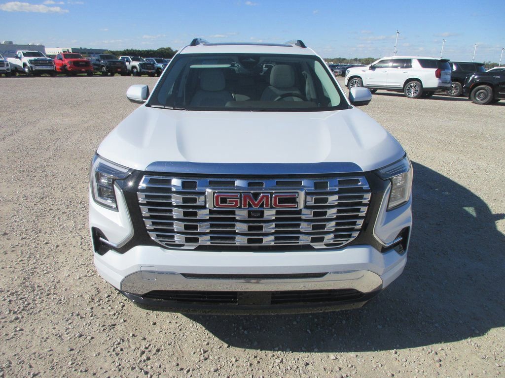 New 2026 GMC Terrain Denali AWD/4WD image 10