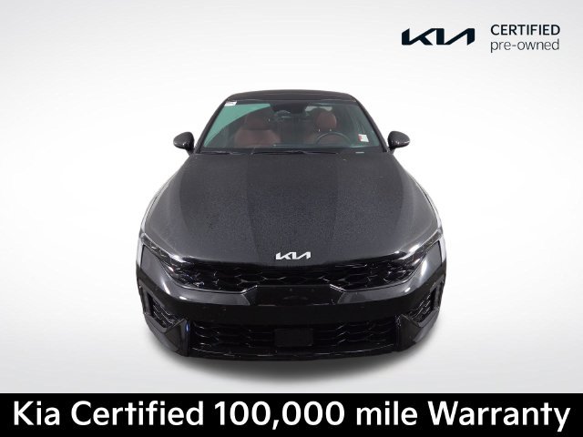 Certified 2025 Kia K5 GT-Line w/ GT-Line Premium Package FWD image 3