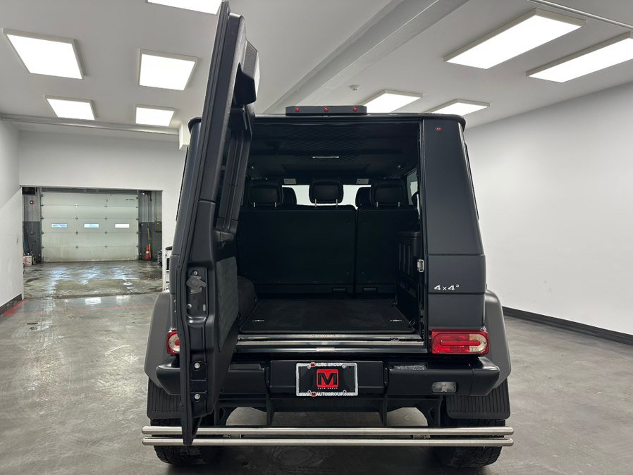 Used 2017 Mercedes-Benz G 550 Squared image 58