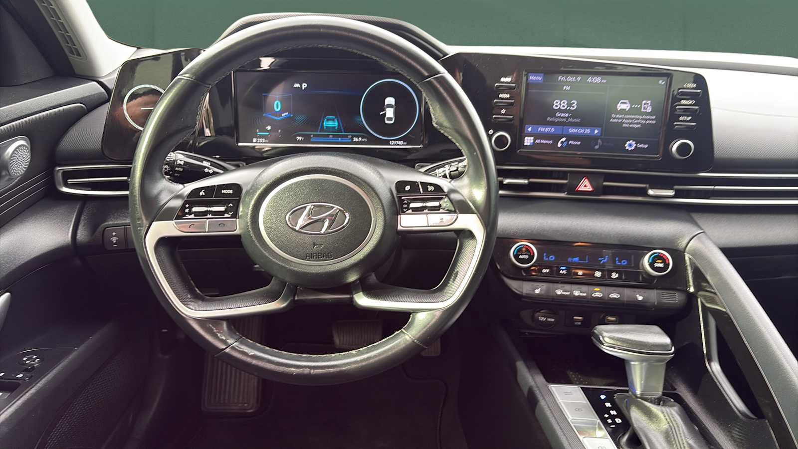 Used 2022 Hyundai Elantra SEL w/ Convenience Package FWD image 20