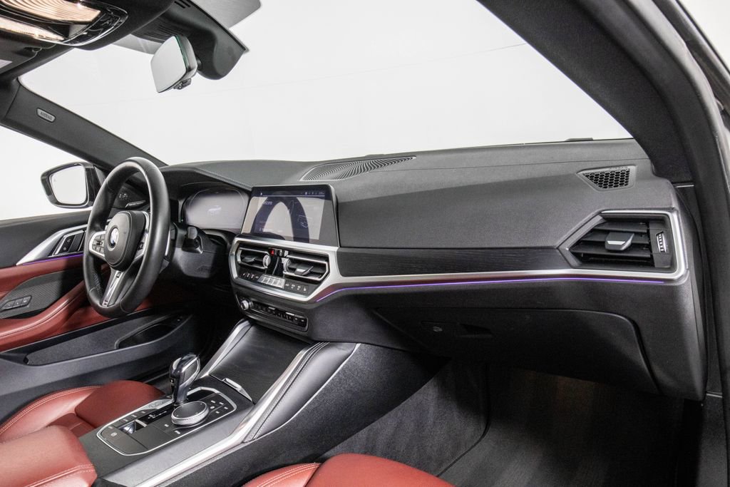 Used 2021 BMW 430i Coupe w/ Executive Package image 16