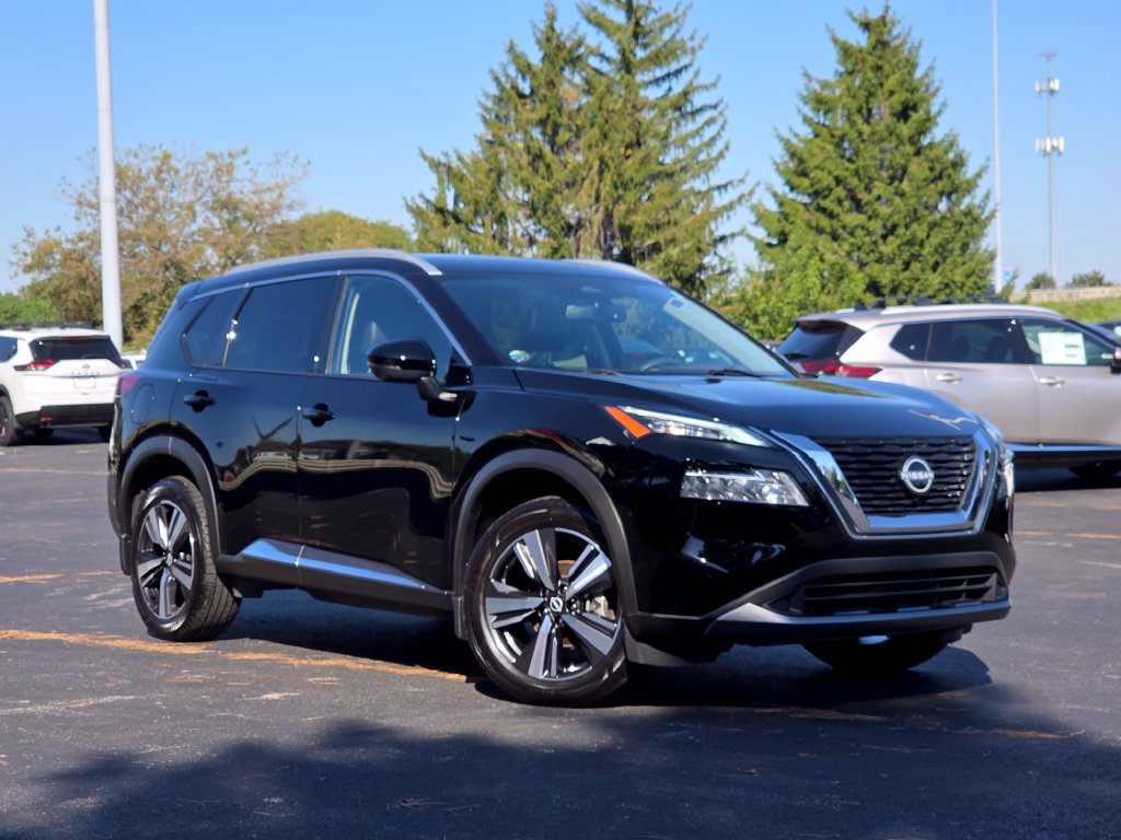 Certified 2023 Nissan Rogue SL AWD/4WD image 2