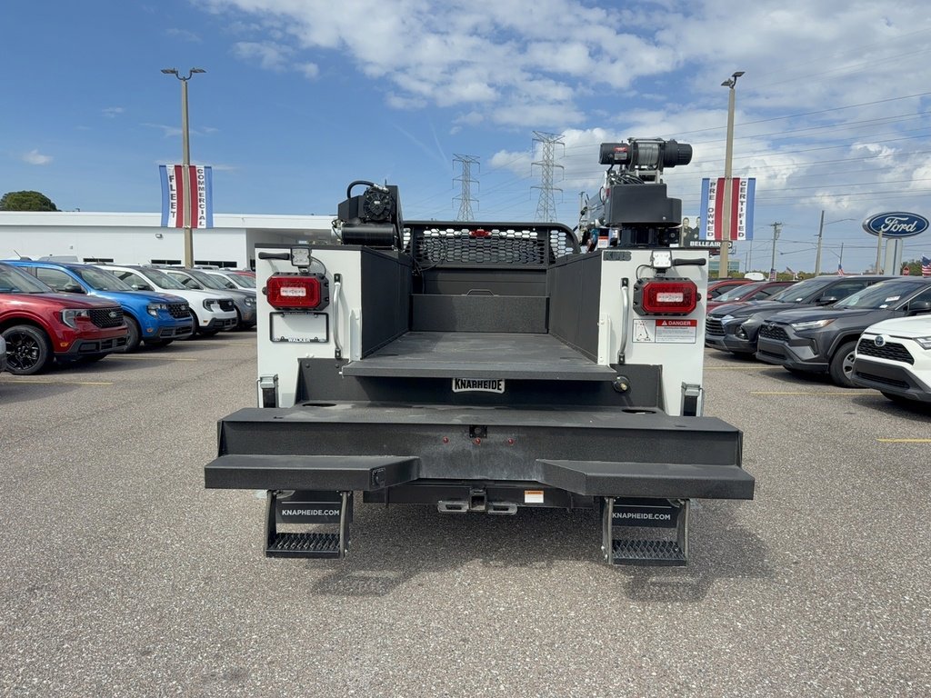 New 2026 Ford F350 XL w/ XL Chrome Package image 14