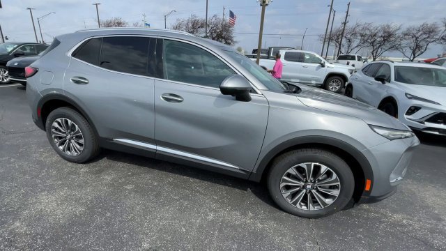 New 2026 Buick Envision Preferred AWD/4WD image 3