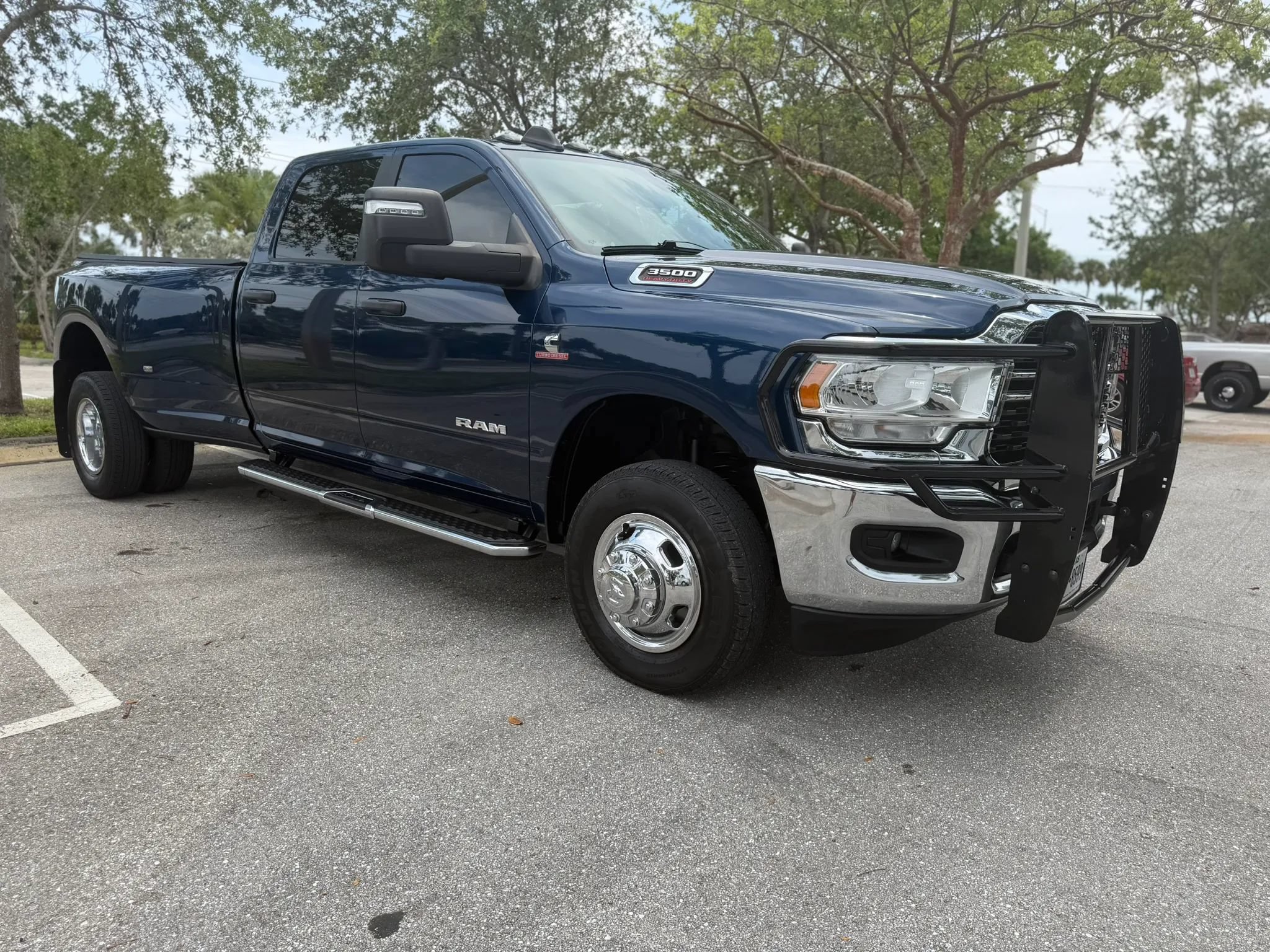 Used 2024 RAM 3500 Lone Star AWD/4WD image 6