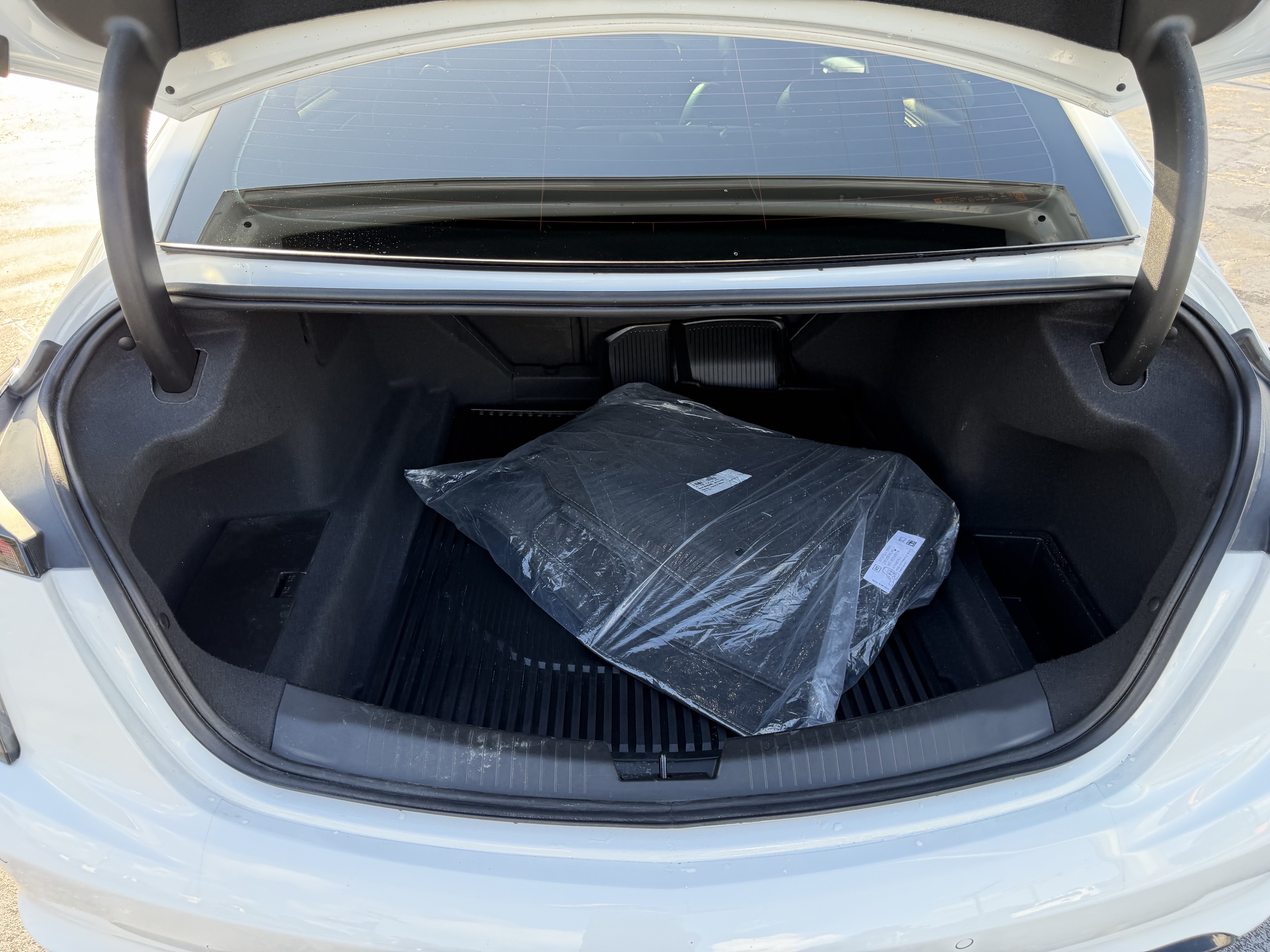 Used 2026 Cadillac CT5 V w/ Technology Package RWD image 39