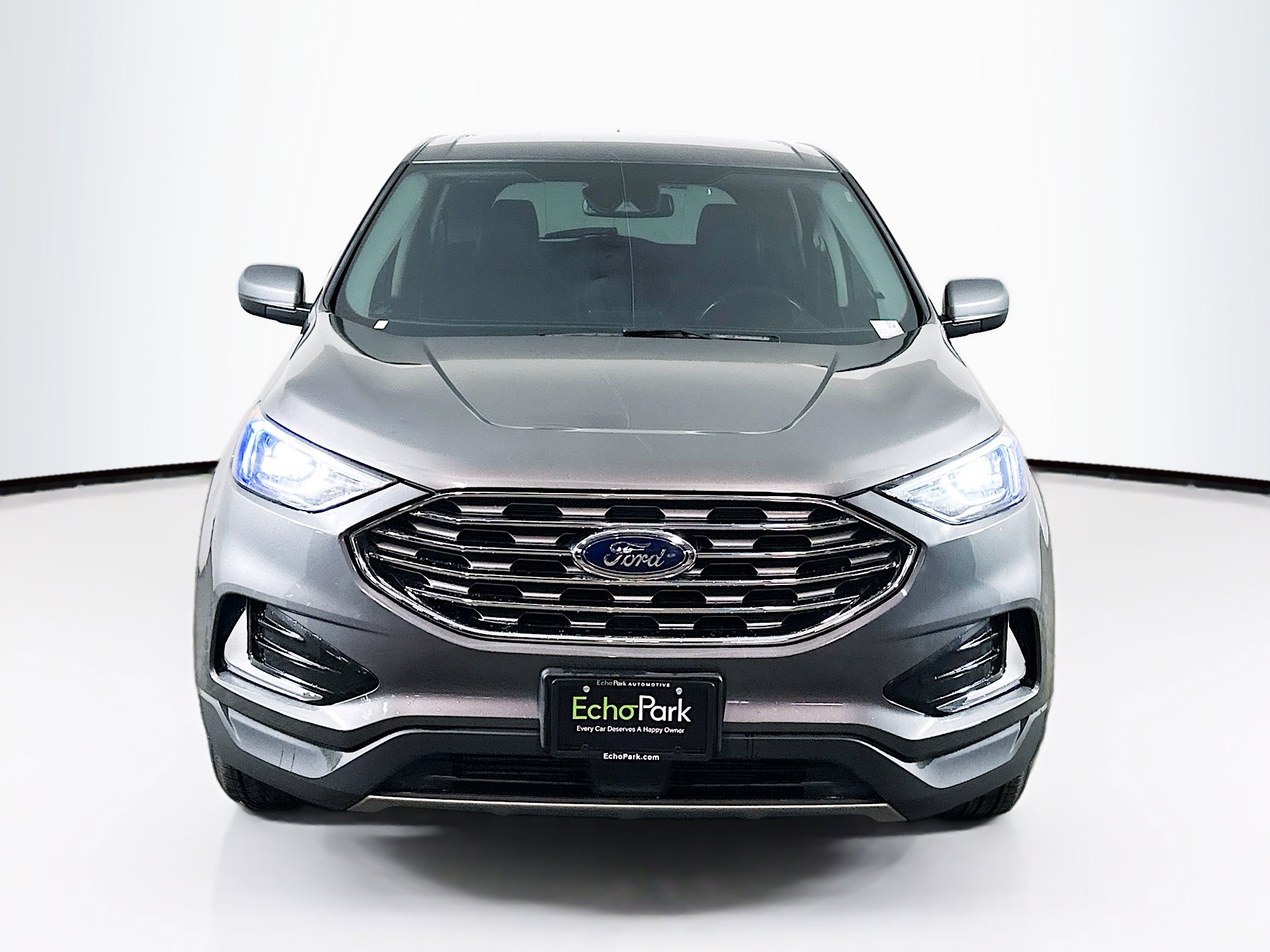 Used 2022 Ford Edge SEL AWD/4WD image 2