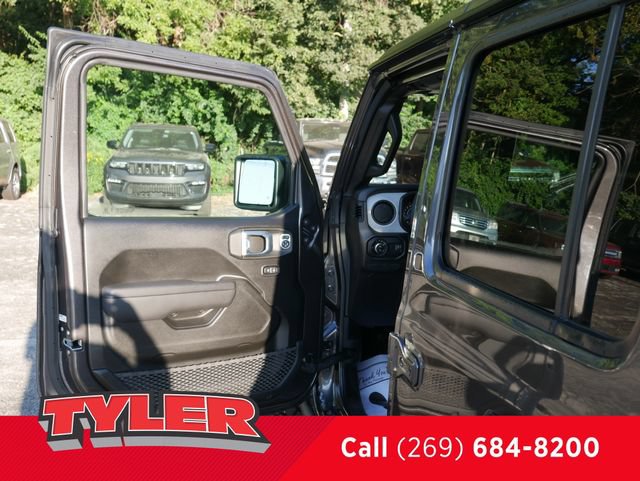New 2026 Jeep Gladiator Sport AWD/4WD image 19