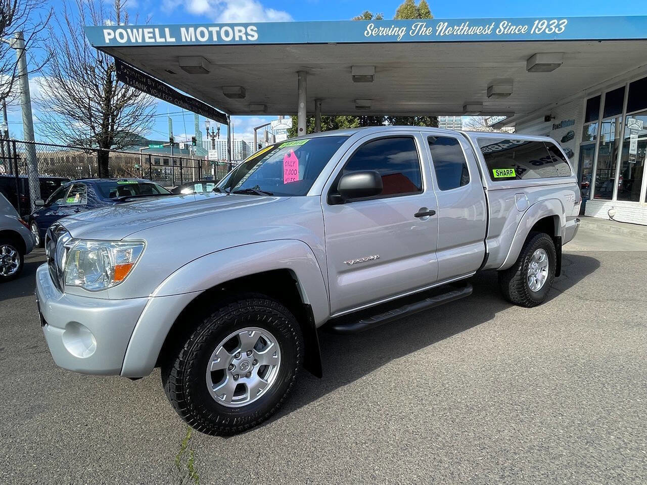 Used 2007 Toyota Tacoma PreRunner RWD image 28