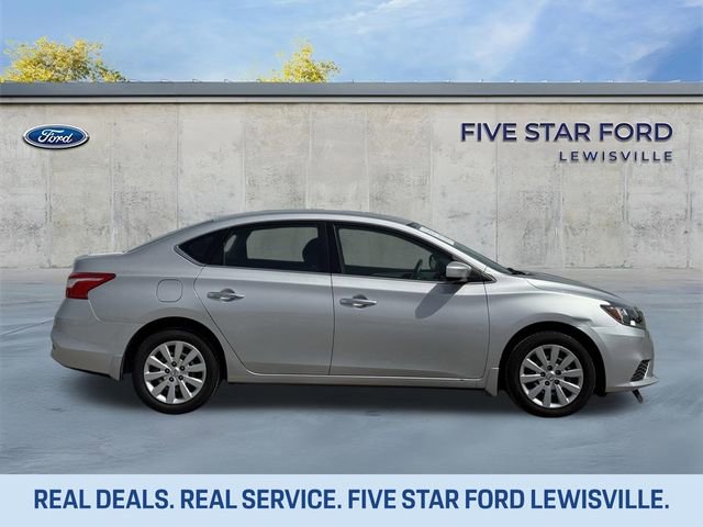 Used 2017 Nissan Sentra S image 3