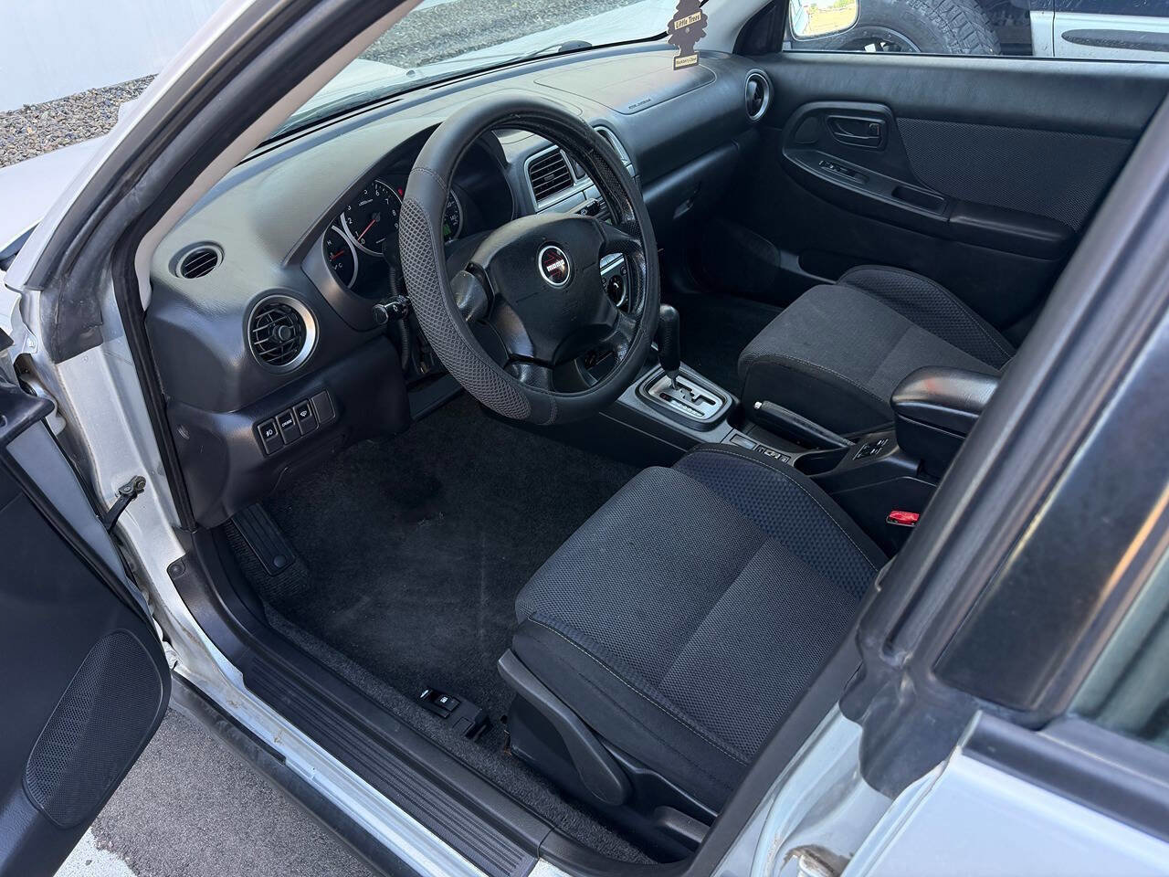 Used 2004 Subaru Impreza WRX Sedan AWD/4WD image 10