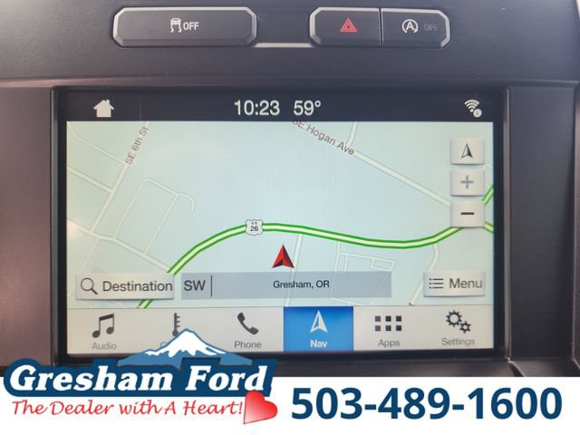 Used 2018 Ford F150 Lariat w/ Equipment Group 502A Luxury AWD/4WD image 27