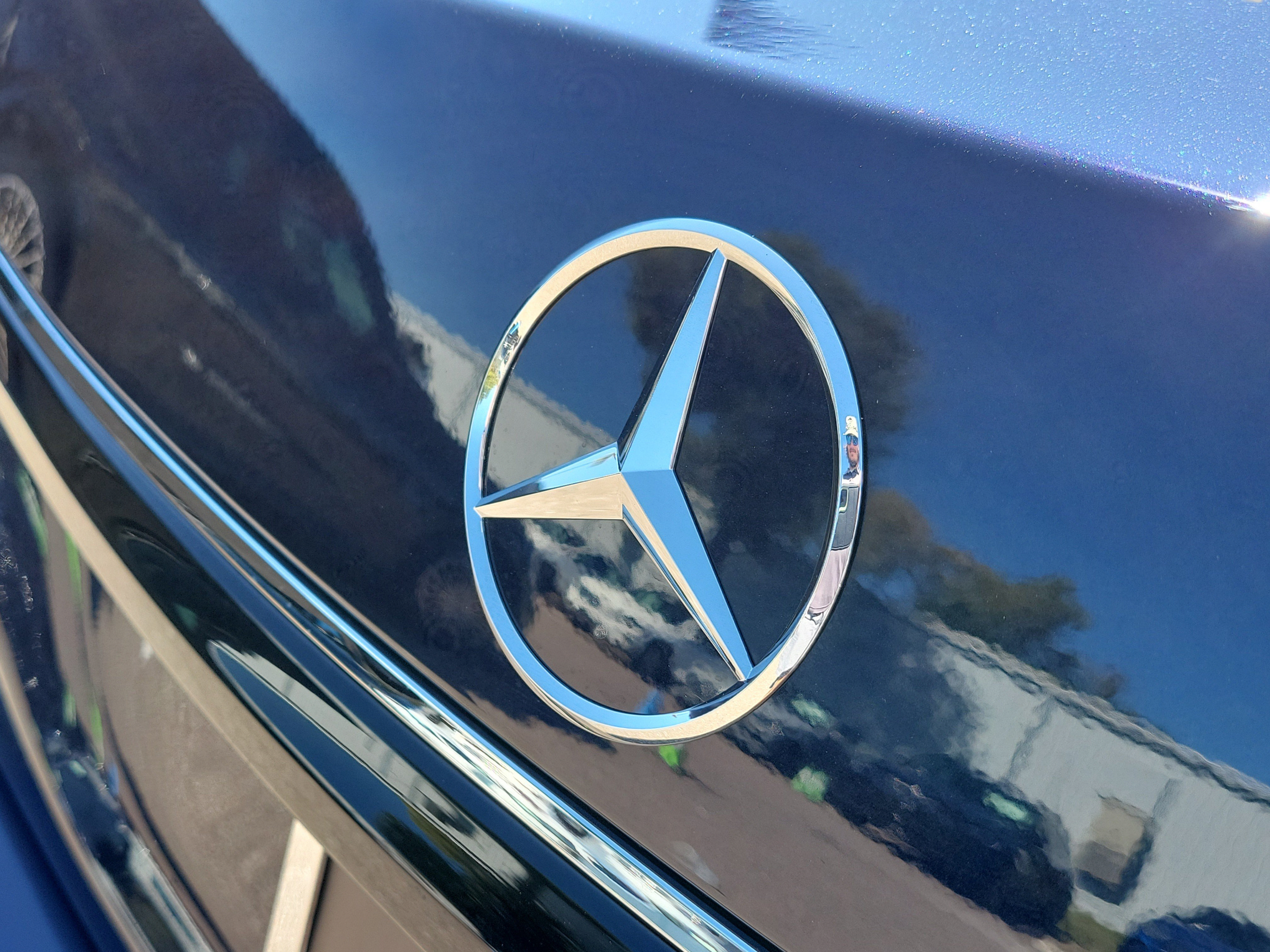 New 2027 Mercedes-Benz S 580 4MATIC Sedan image 31