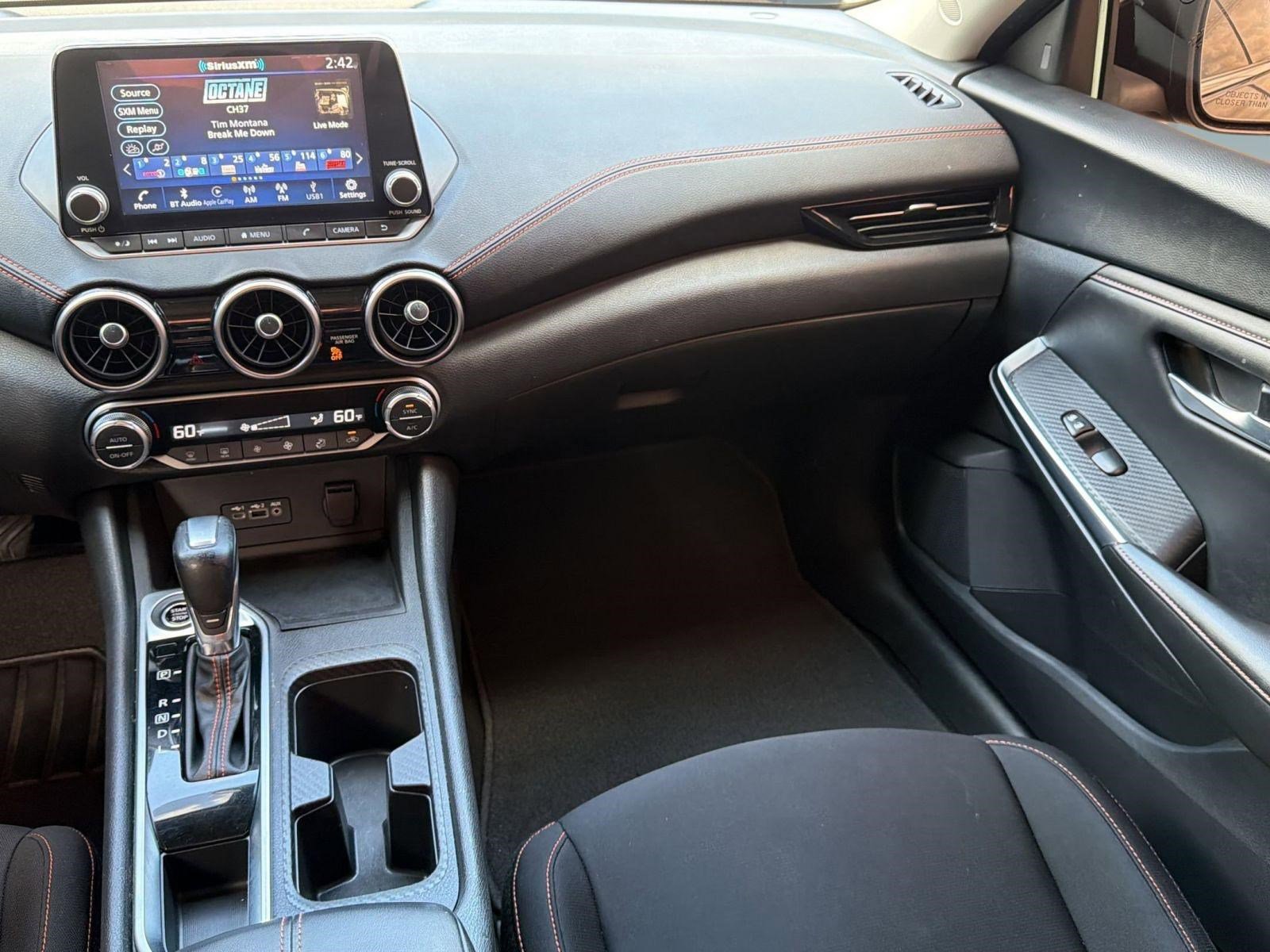 Used 2023 Nissan Sentra SR w/ Midnight Edition Package image 27