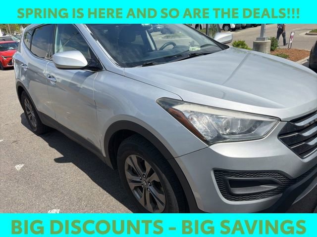Used 2014 Hyundai Santa Fe Sport image 5