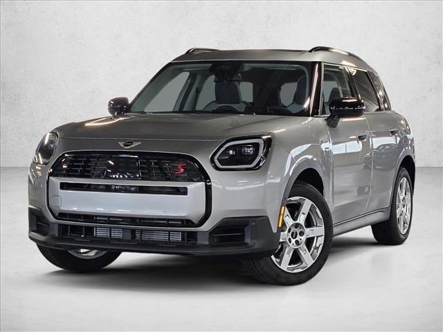 Certified 2025 MINI Cooper Countryman S
