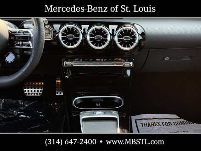 Certified 2024 Mercedes-Benz CLA 35 AMG 4MATIC image 16