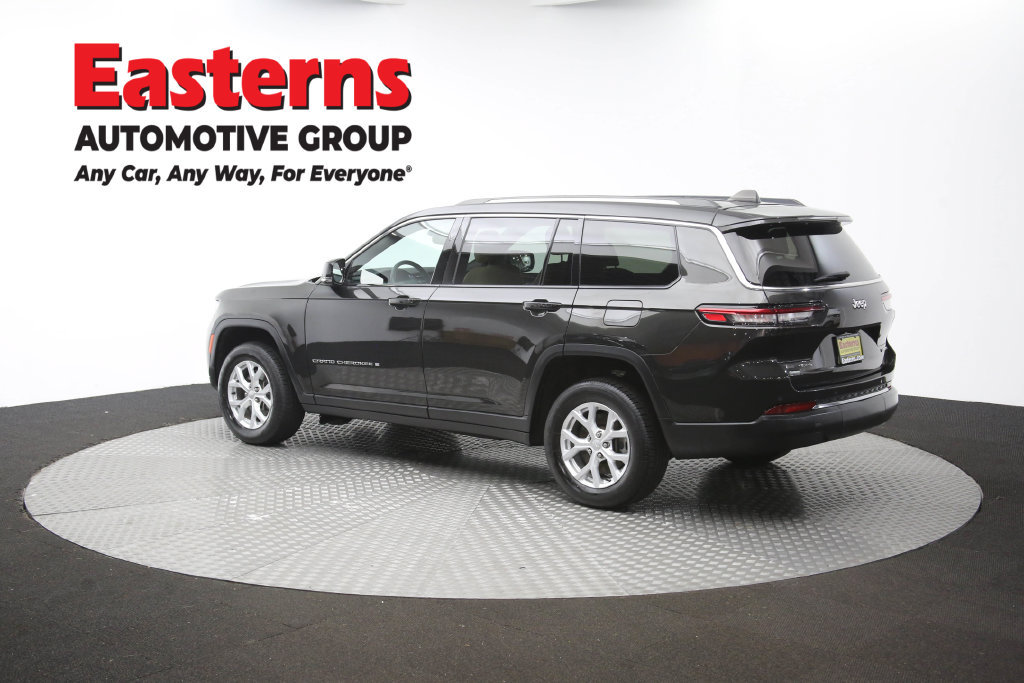 Used 2023 Jeep Grand Cherokee L Limited AWD/4WD image 68