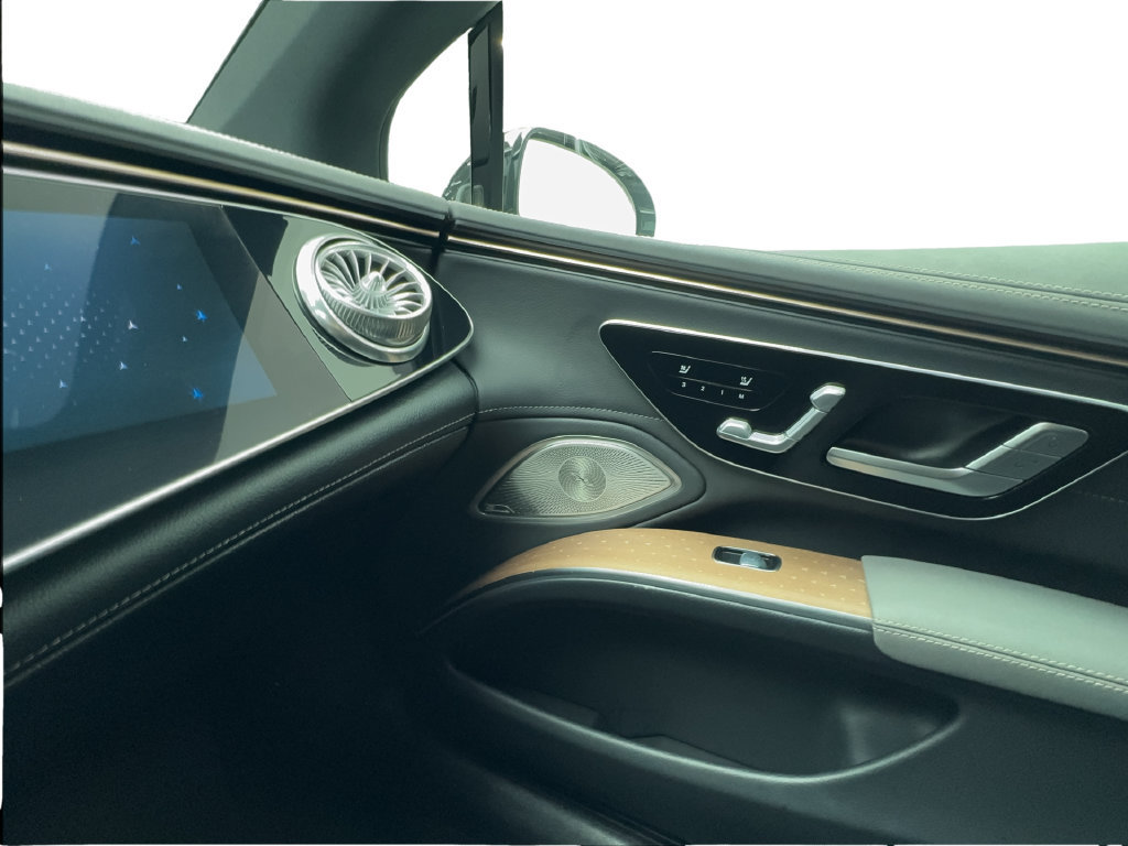 Used 2024 Mercedes-Benz EQS 450+ Sedan image 47