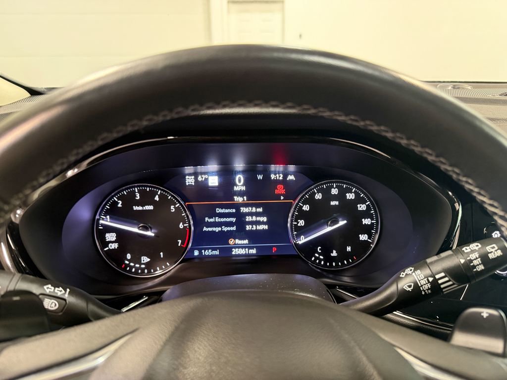 Used 2023 Buick Envision Avenir AWD/4WD image 76