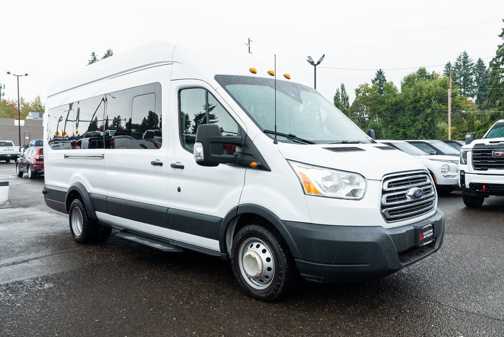 Used 2016 Ford Transit 350 XLT