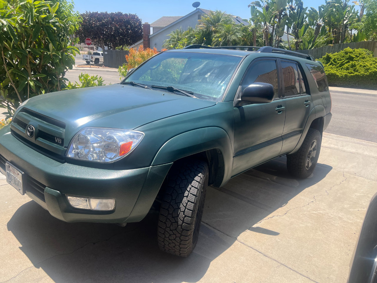 Used 2004 Toyota 4Runner Sport image 2