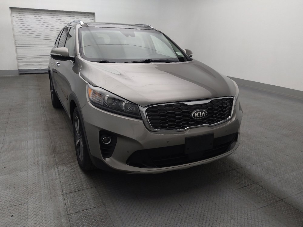 Used 2019 Kia Sorento EX w/ EX Touring Package image 14