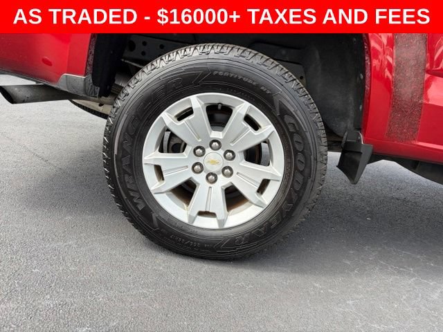 Used 2016 Chevrolet Colorado LT w/ LT Convenience Package RWD image 7