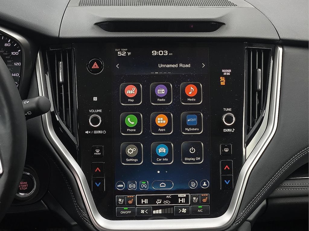 Certified 2025 Subaru Outback Touring AWD/4WD image 25