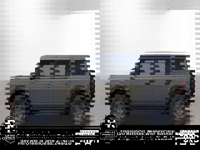 New 2025 Ford Bronco Badlands image 3