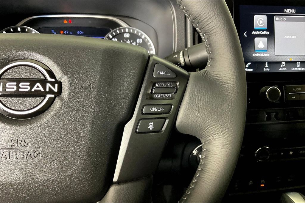 New 2026 Nissan Frontier SV w/ Tow Package image 25