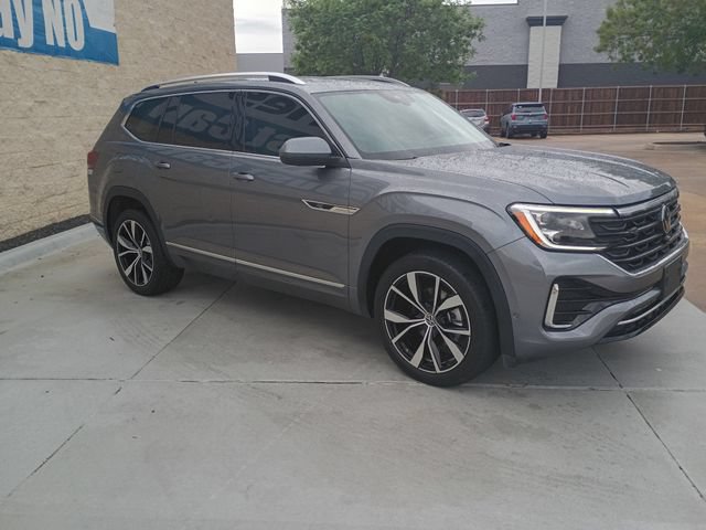 Used 2024 Volkswagen Atlas SEL Premium R-Line AWD/4WD image 7