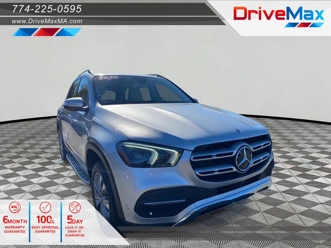 Used 2020 Mercedes-Benz GLE 350 4MATIC