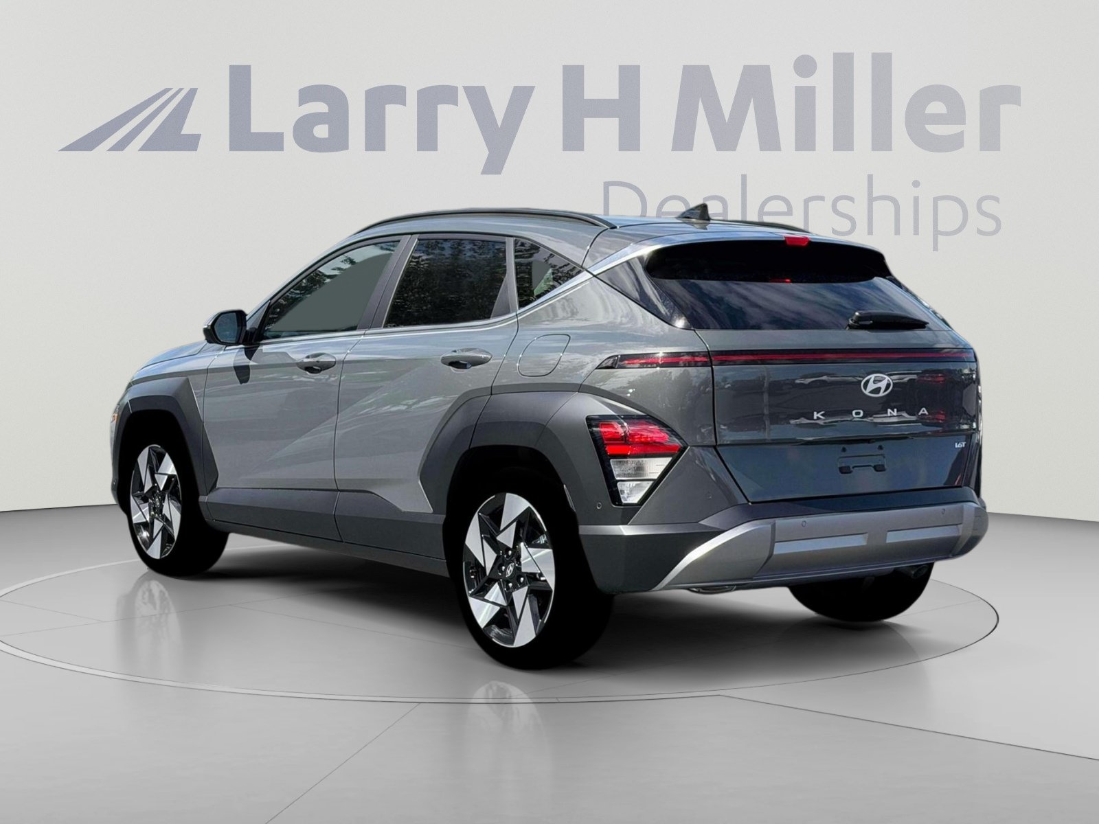 New 2026 Hyundai Kona Limited FWD image 5