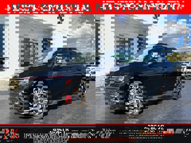New 2025 Volkswagen GTI SE